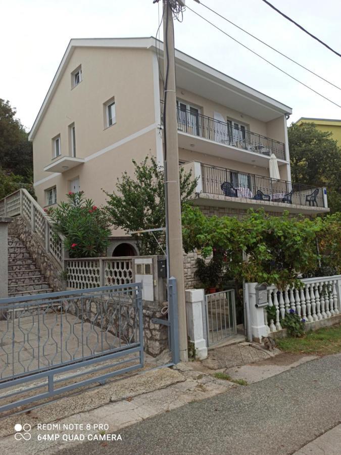 Ferienwohnung App Martina Dramalj Exterior foto