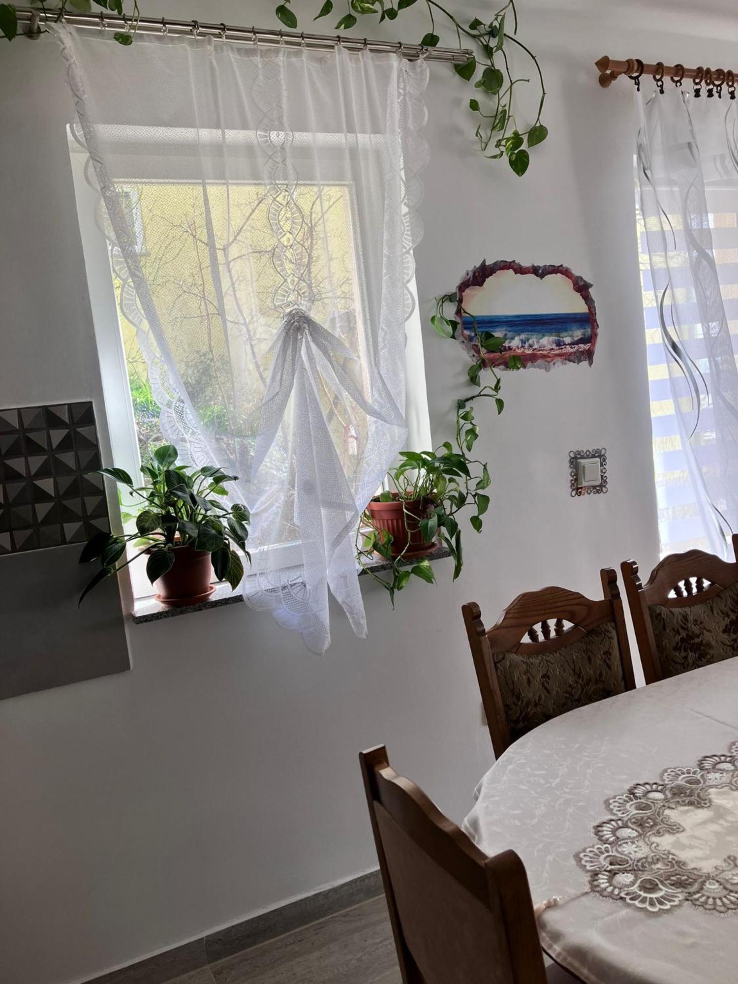 Ferienwohnung App Martina Dramalj Exterior foto