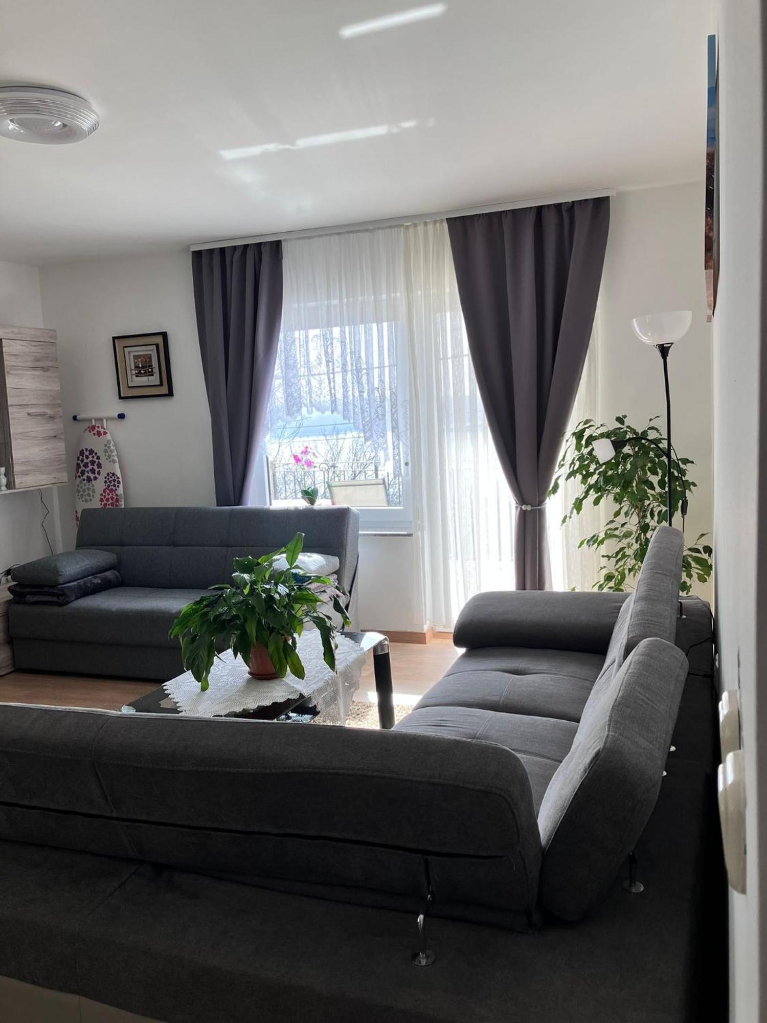 Ferienwohnung App Martina Dramalj Exterior foto