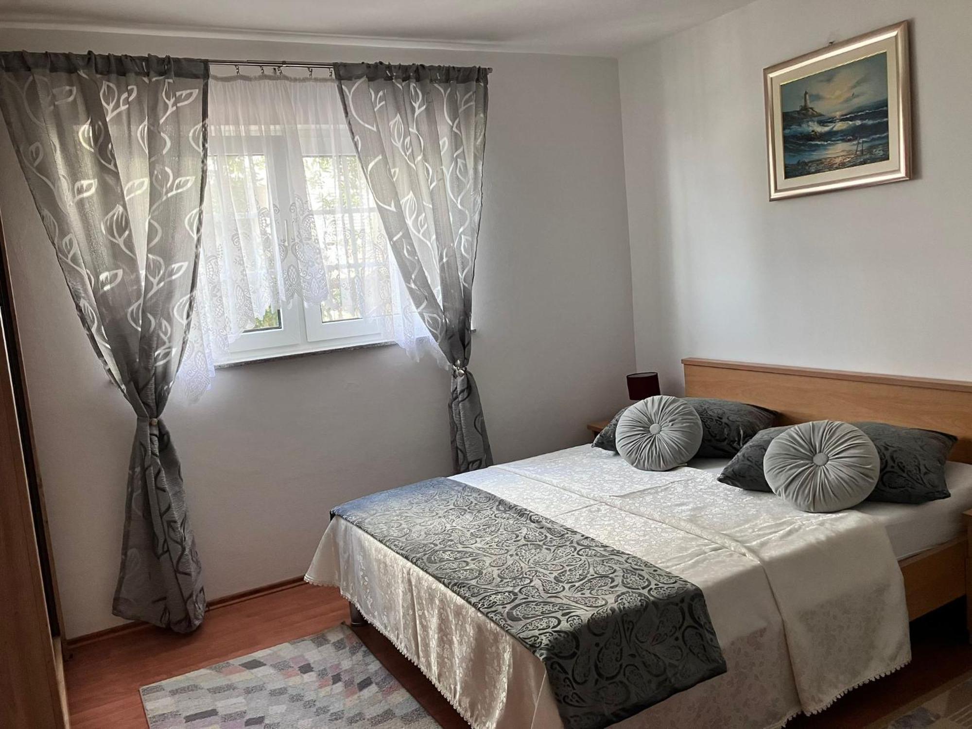 Ferienwohnung App Martina Dramalj Exterior foto