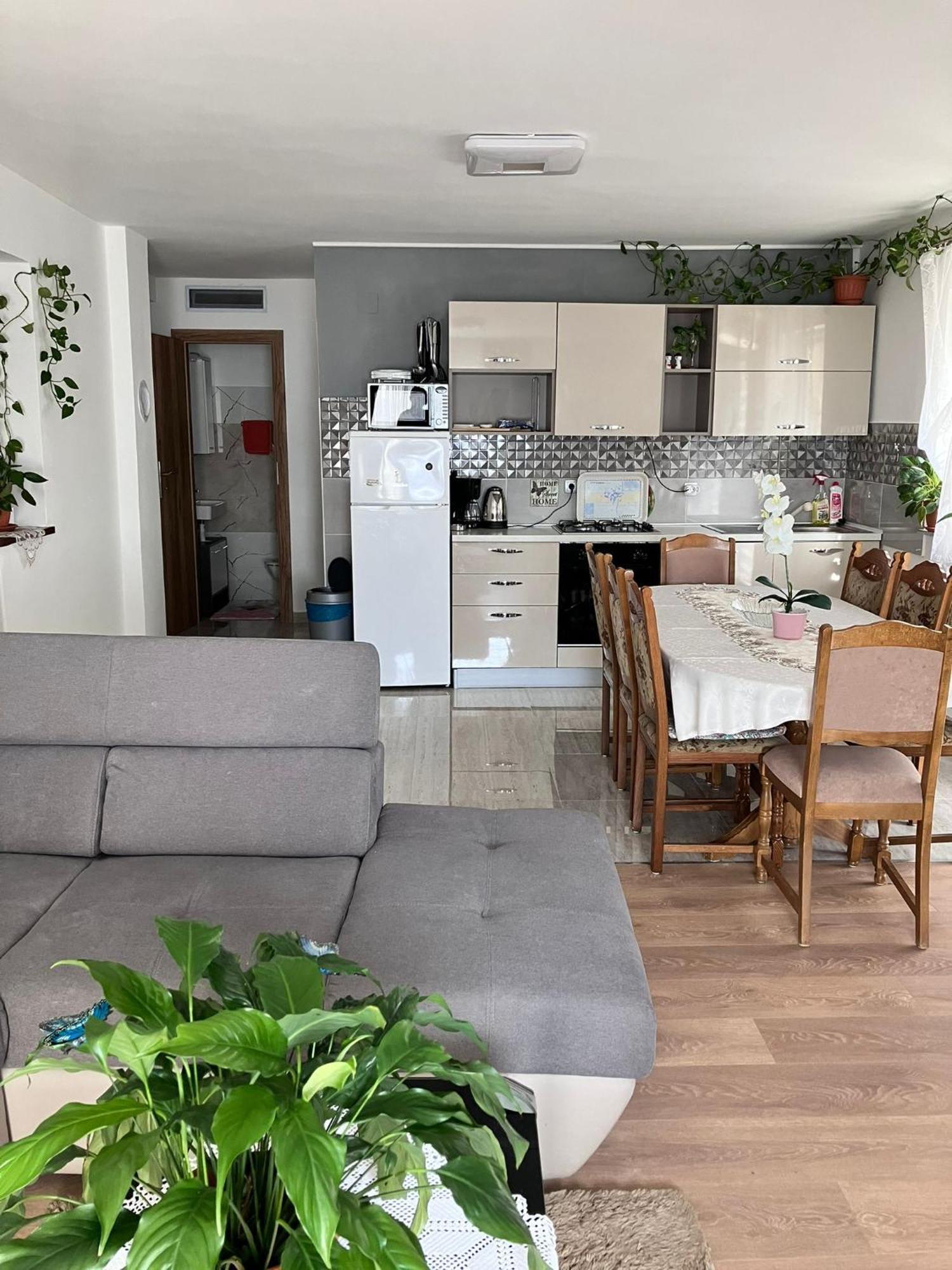 Ferienwohnung App Martina Dramalj Exterior foto