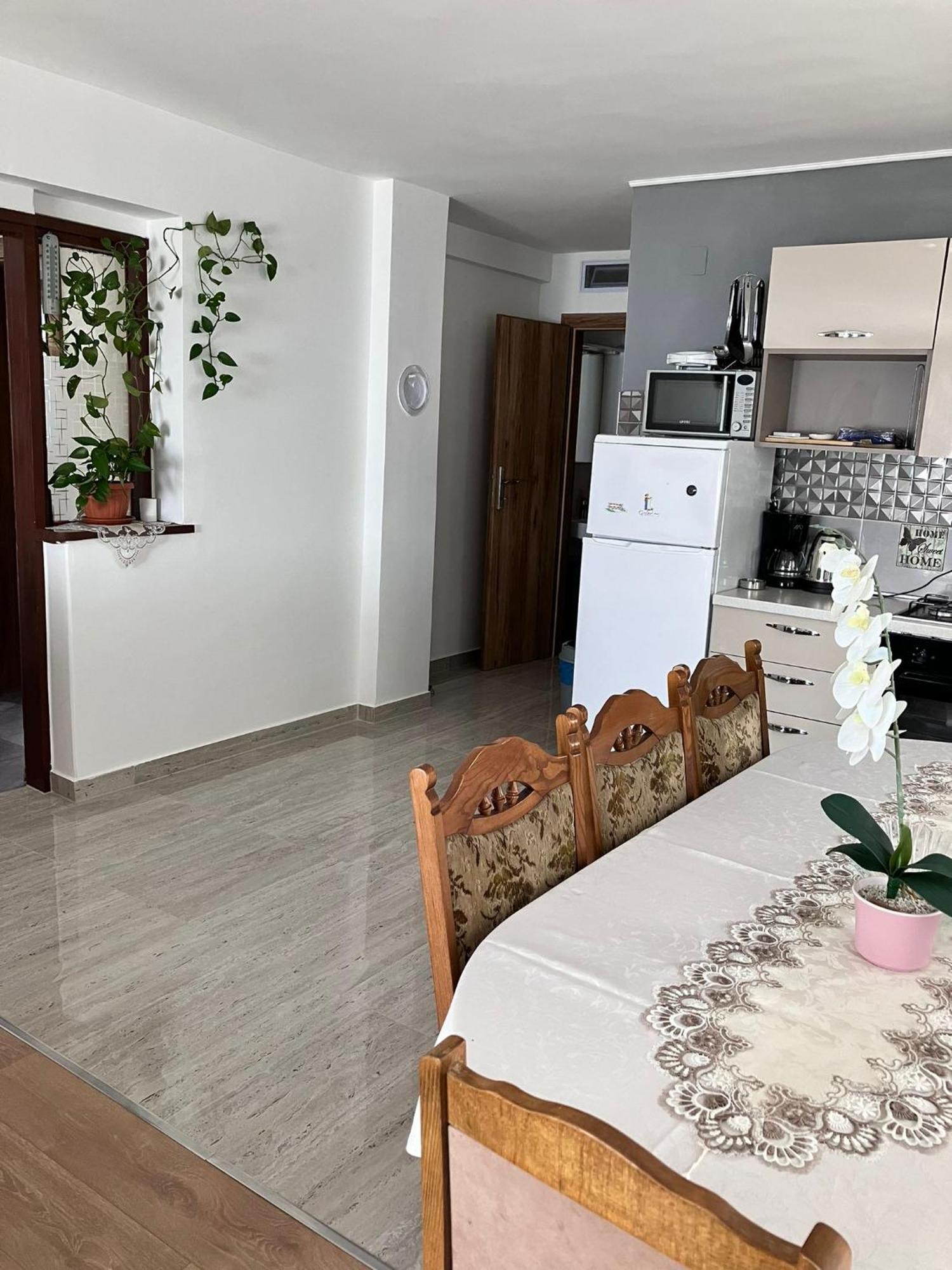 Ferienwohnung App Martina Dramalj Exterior foto