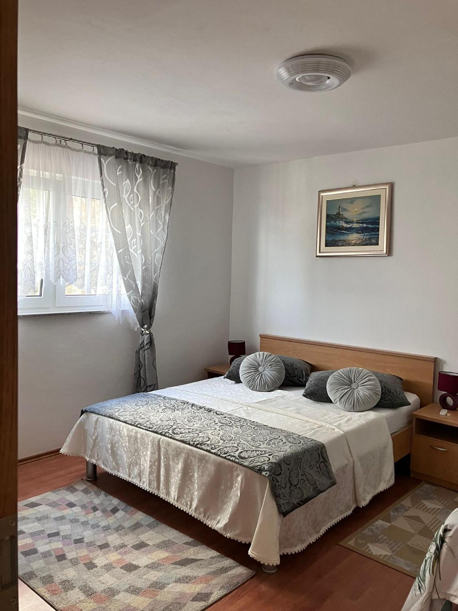 Ferienwohnung App Martina Dramalj Exterior foto