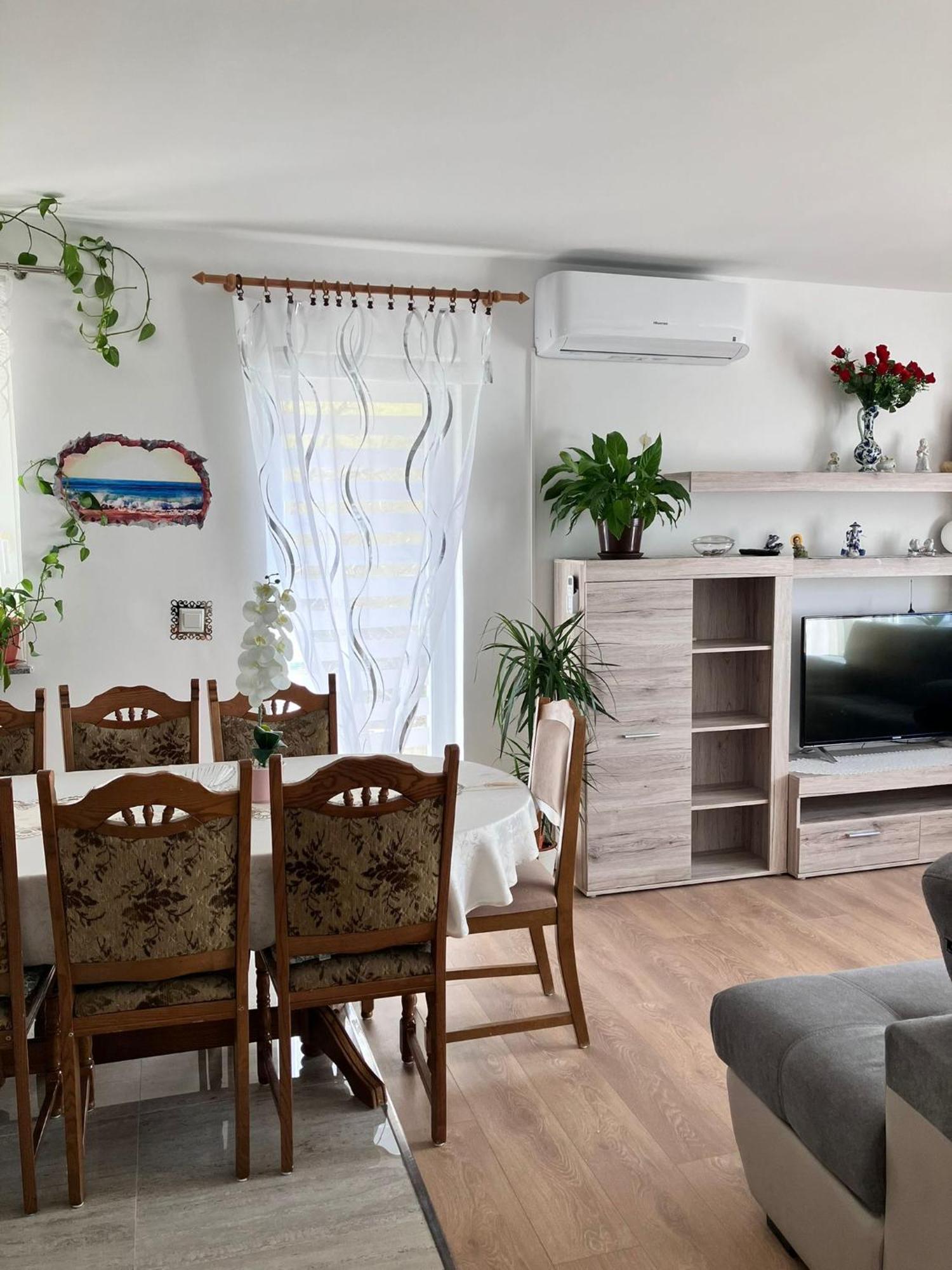 Ferienwohnung App Martina Dramalj Exterior foto
