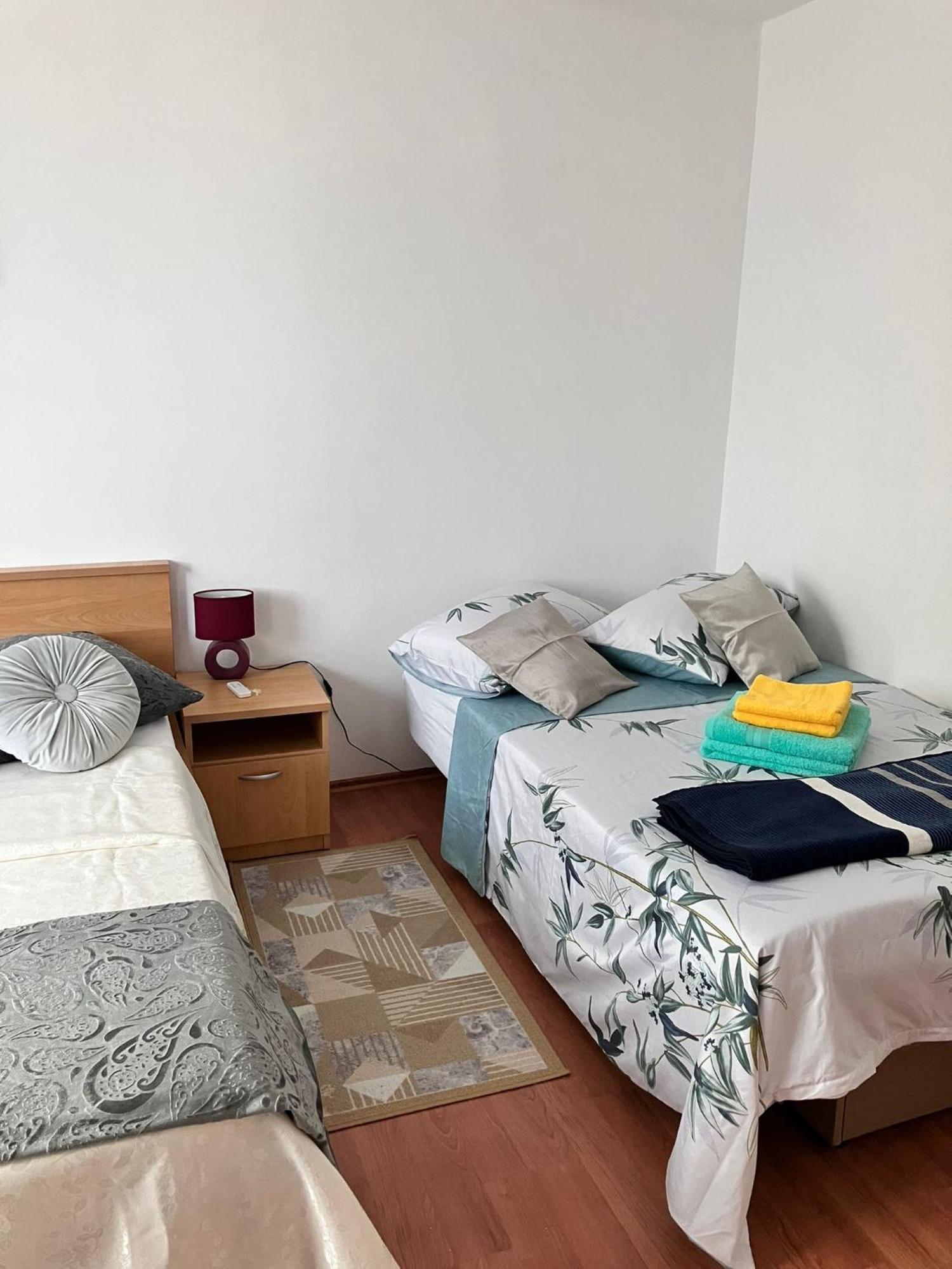 Ferienwohnung App Martina Dramalj Exterior foto