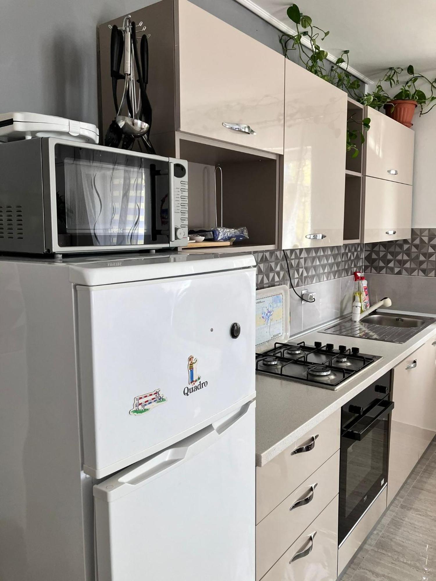 Ferienwohnung App Martina Dramalj Exterior foto